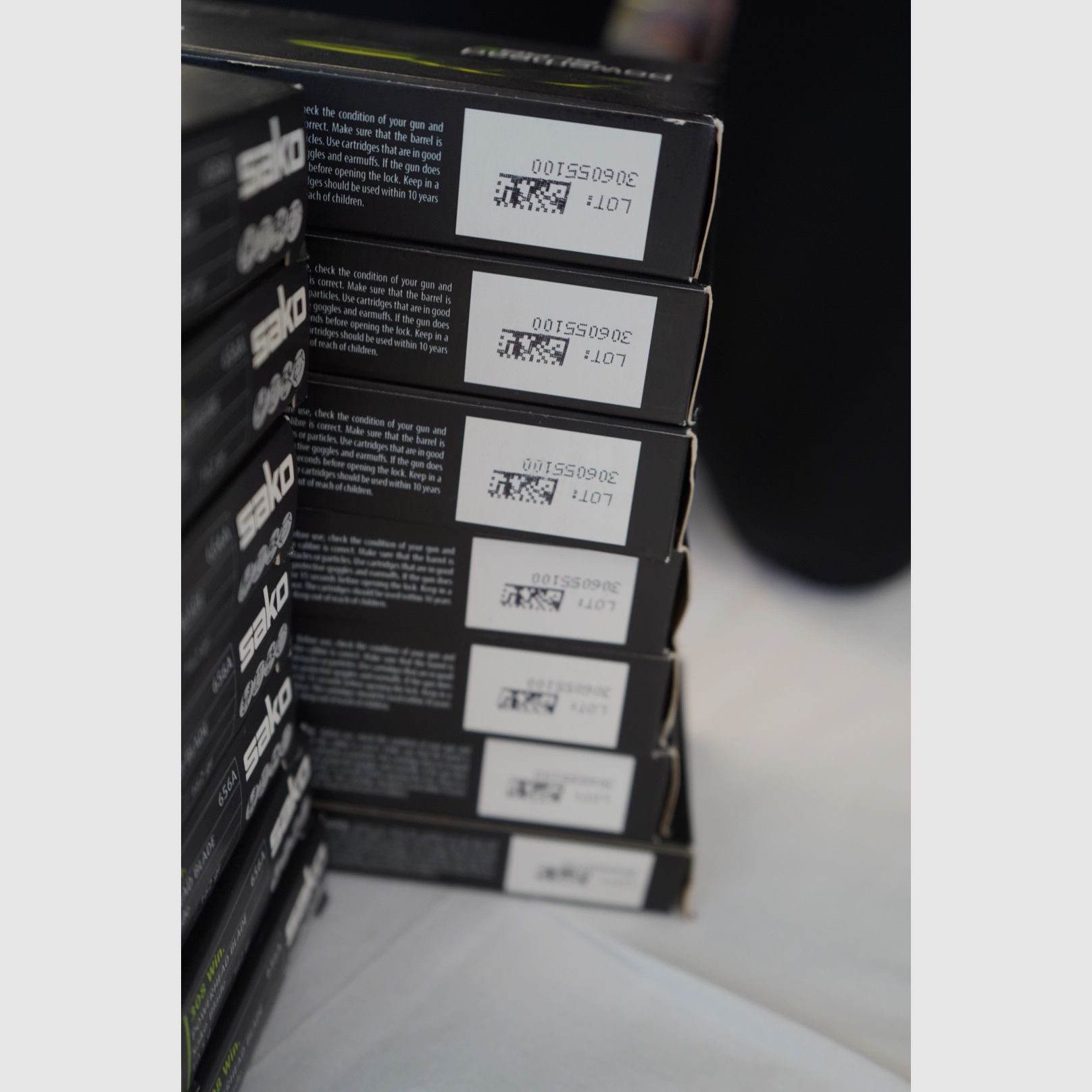 Sako powerhead blade 308 win.  