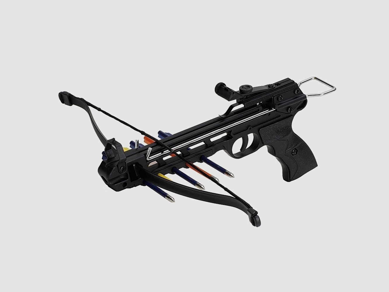Armbrustpistole 50 LBS Leichtmetallr.