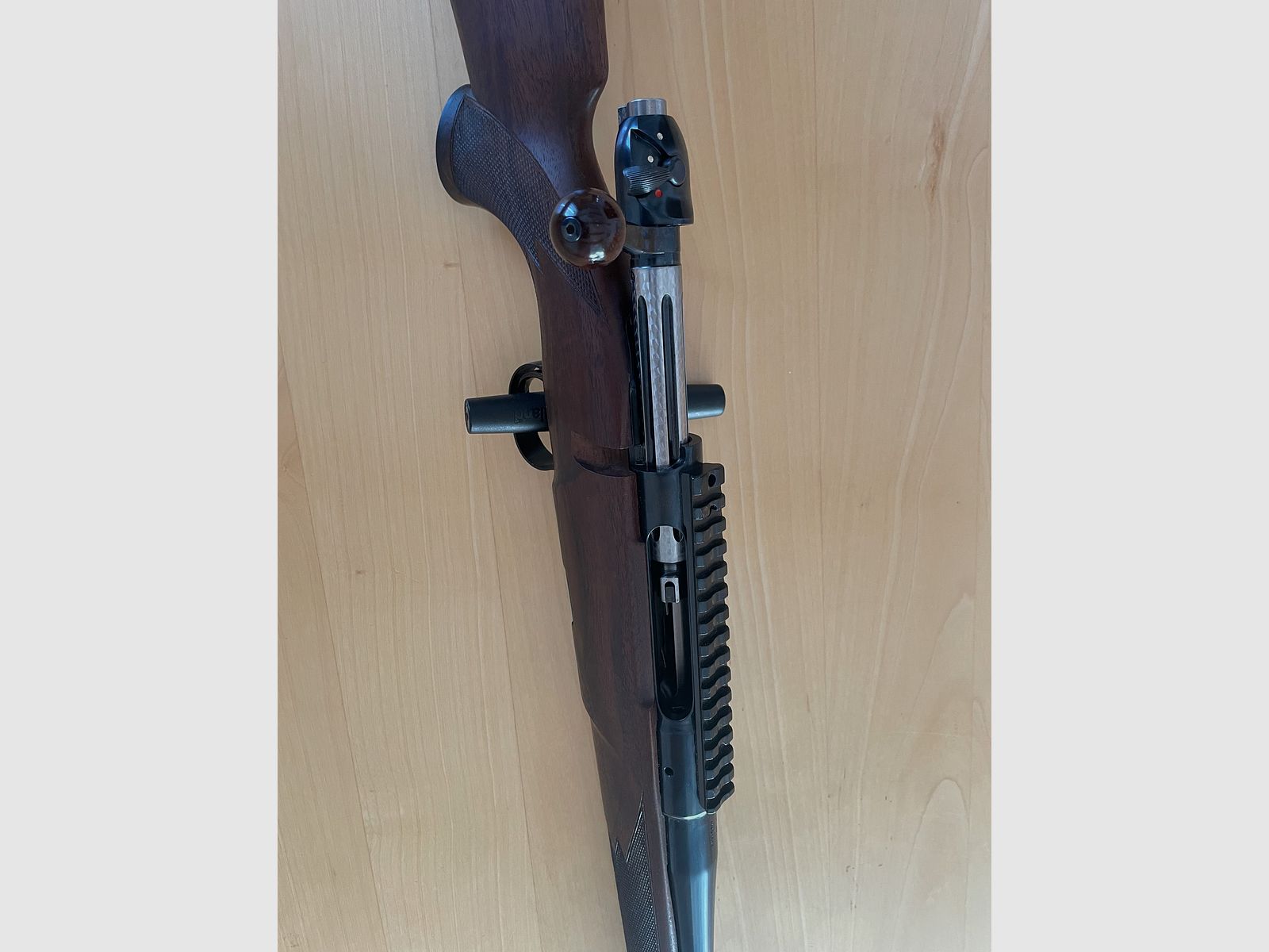 Heym SR21 „Precision“ cal.308 Win con rosca