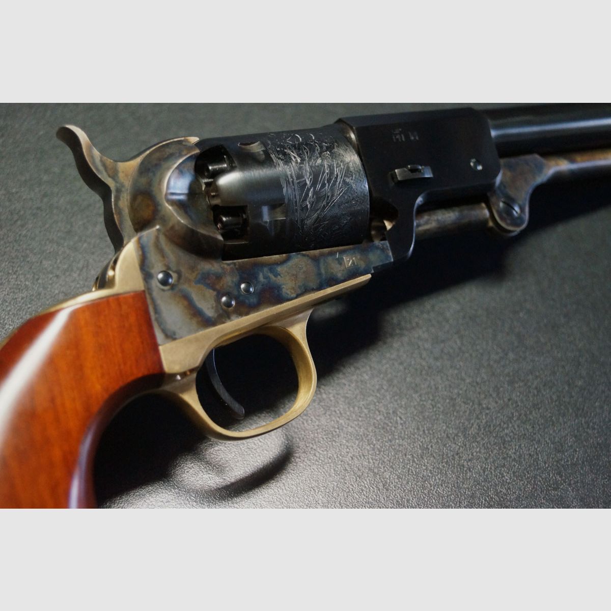Uberti 1851 Navy Rigdon, immagine 4 di 8