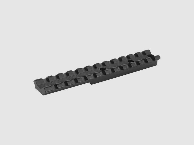 EGW HENRY SINGLE SHOT H015 PICATINNY RAIL SCOPE MOUNT 0 MOA