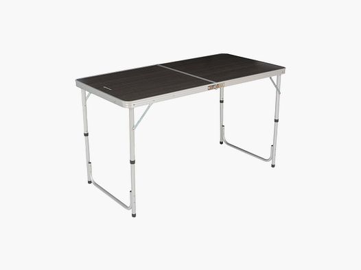 Highlander Campingtisch Klappbar Double 70x120 MDF/Metall