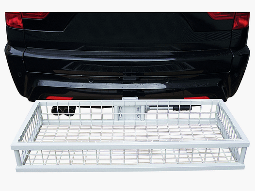 Revier-Heckträger mit Schnellkupplung – für Transporte im Revier