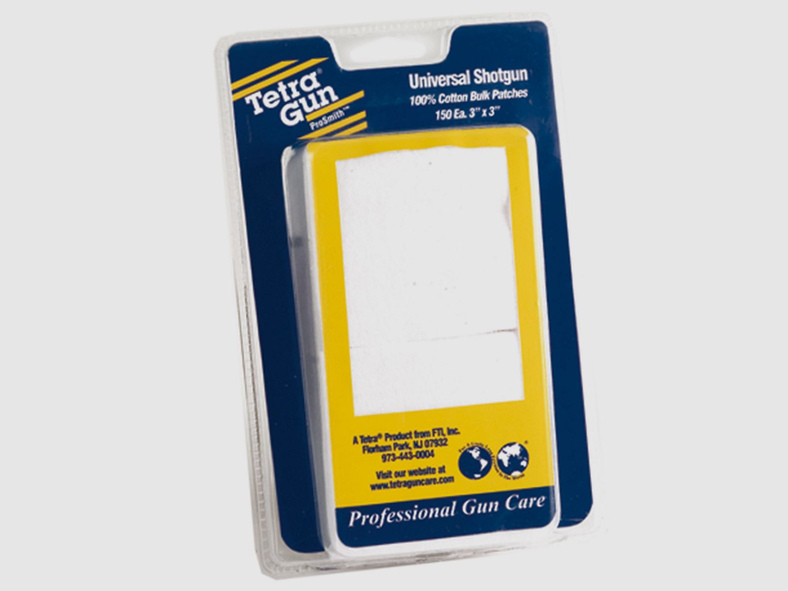TETRA GUN ProSmith Reinigungspatches