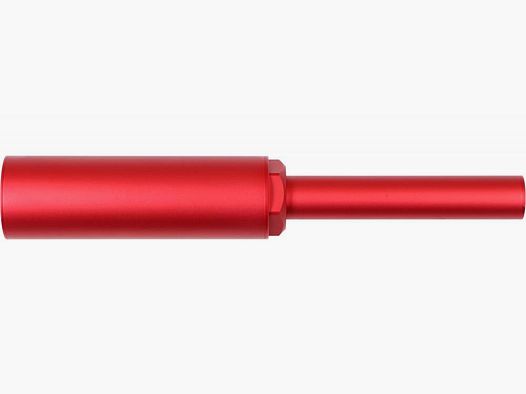 Valkyrie Tishina Silencer 30cm RED