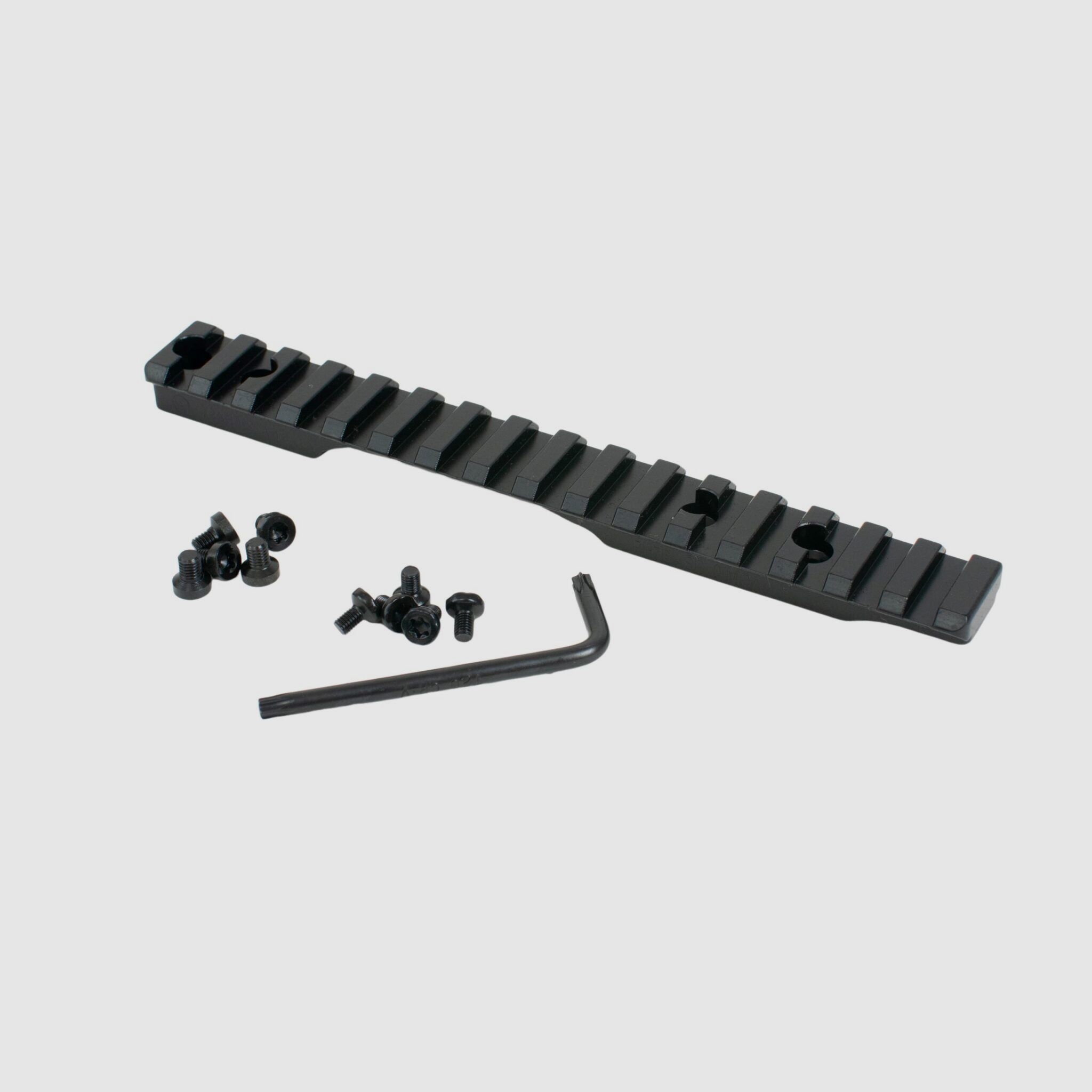 Contessa Picatinny Schiene für Bergara B14 – short action 20 MOA