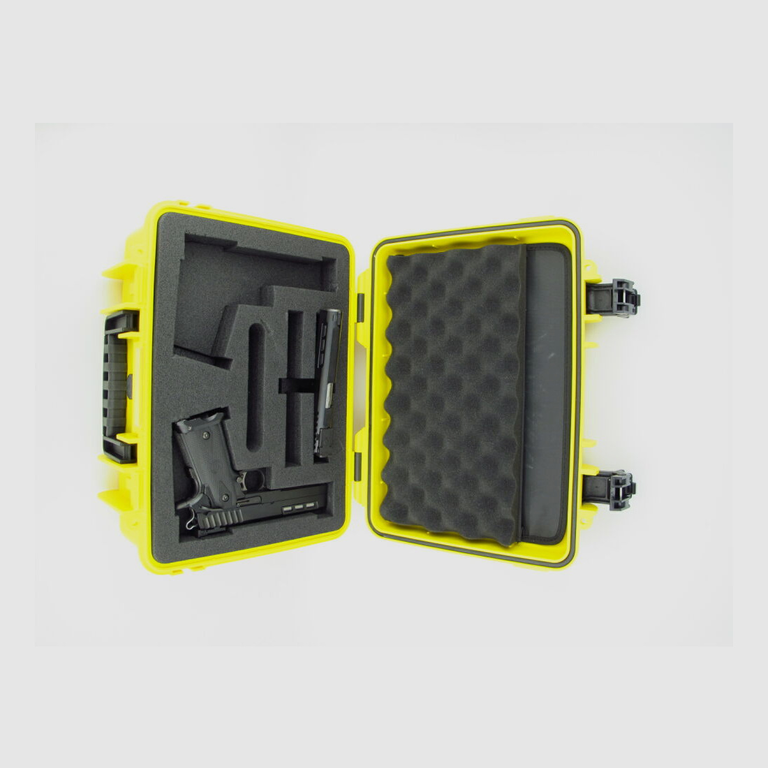 Fitted Gun Case - Waffenkoffer nach Maß verschiedene Größen und Farben lieferbar