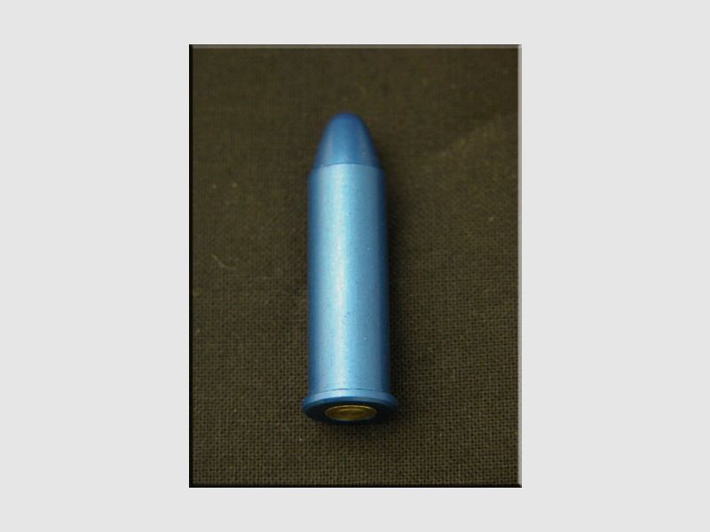 1 Stck. Pufferpatrone .357Mag/.38 Spec