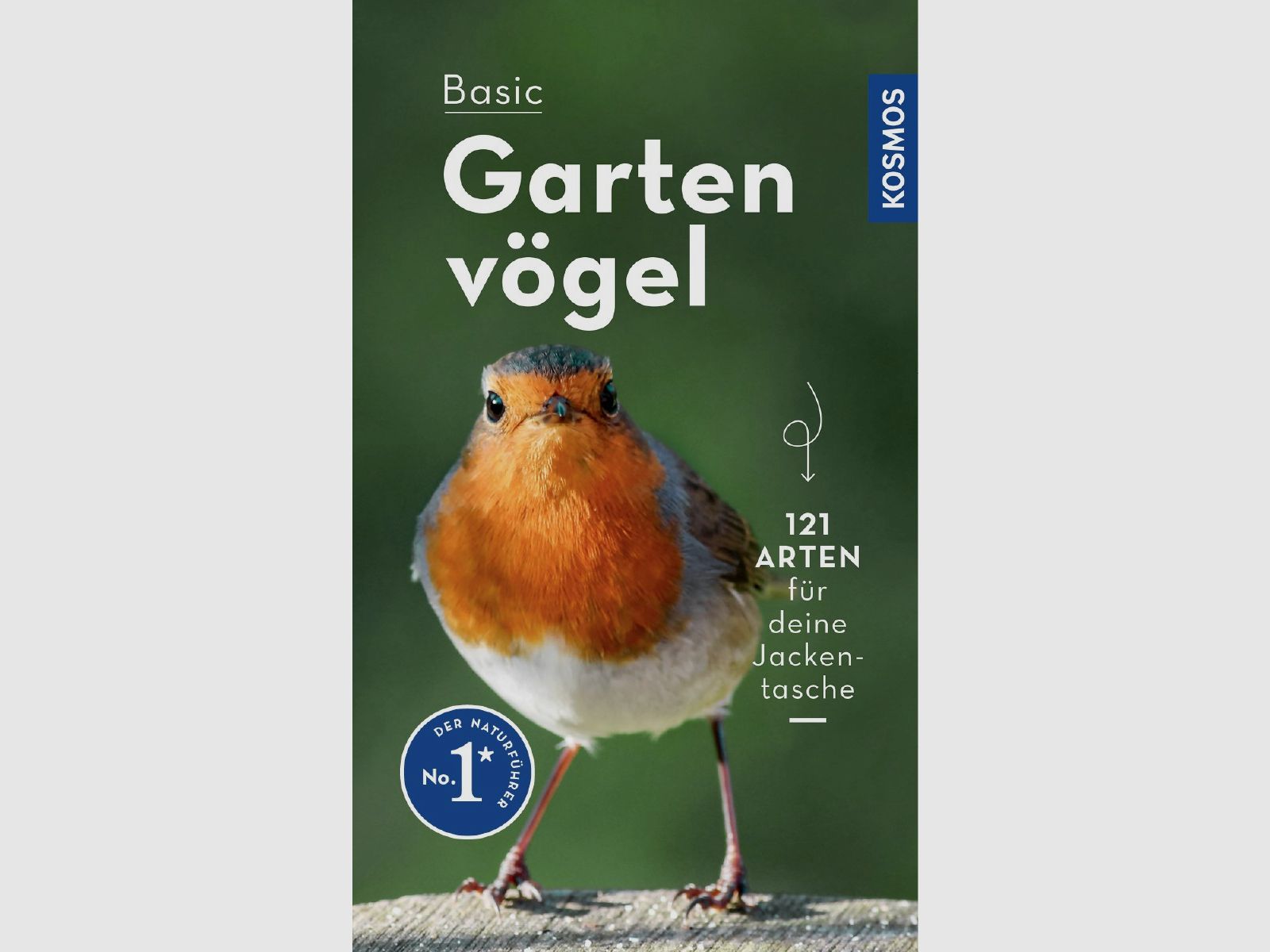 Kosmos Basic Gartenvögel Dierschke