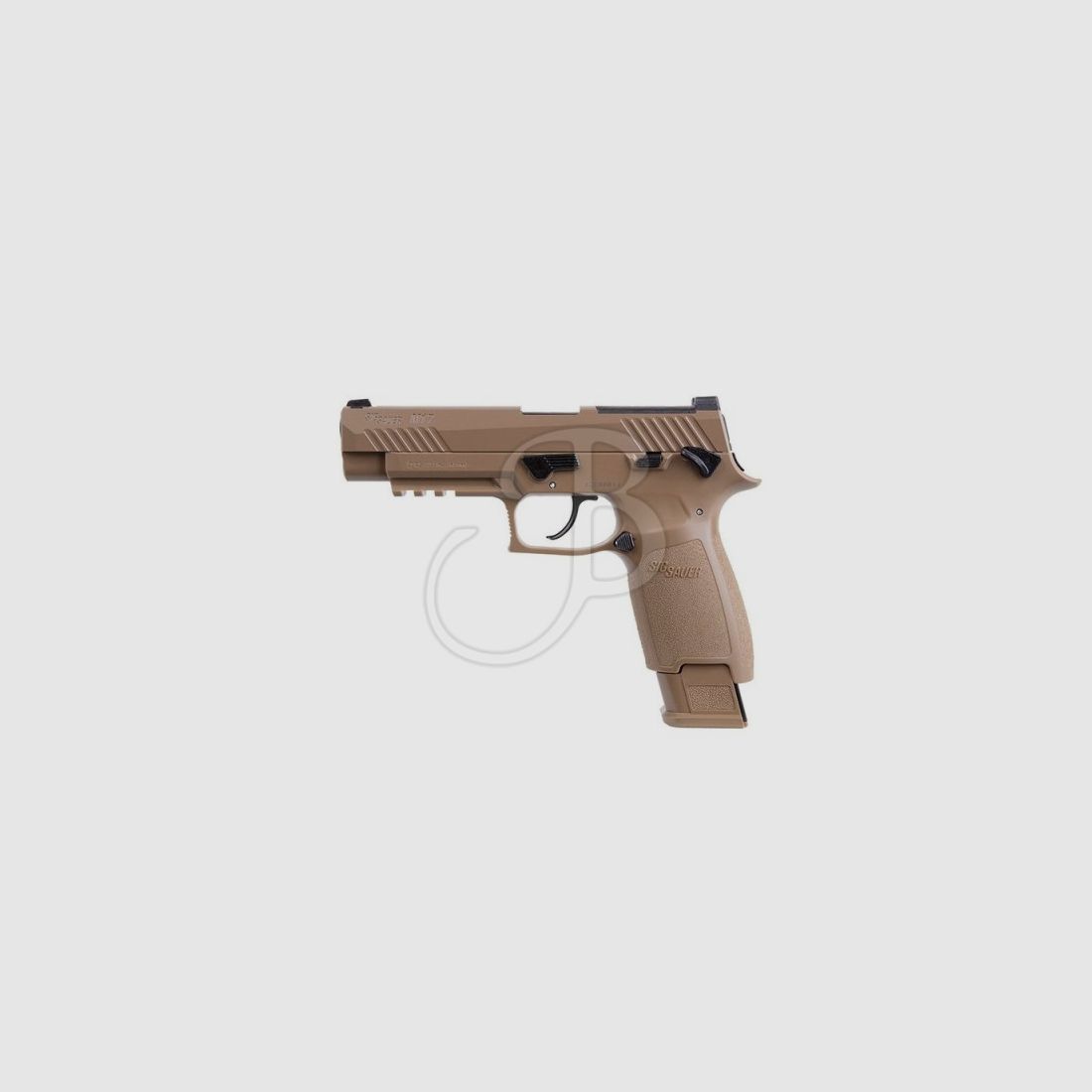 SIG SAUER AIR M17 P320 4.5MM COYOTE