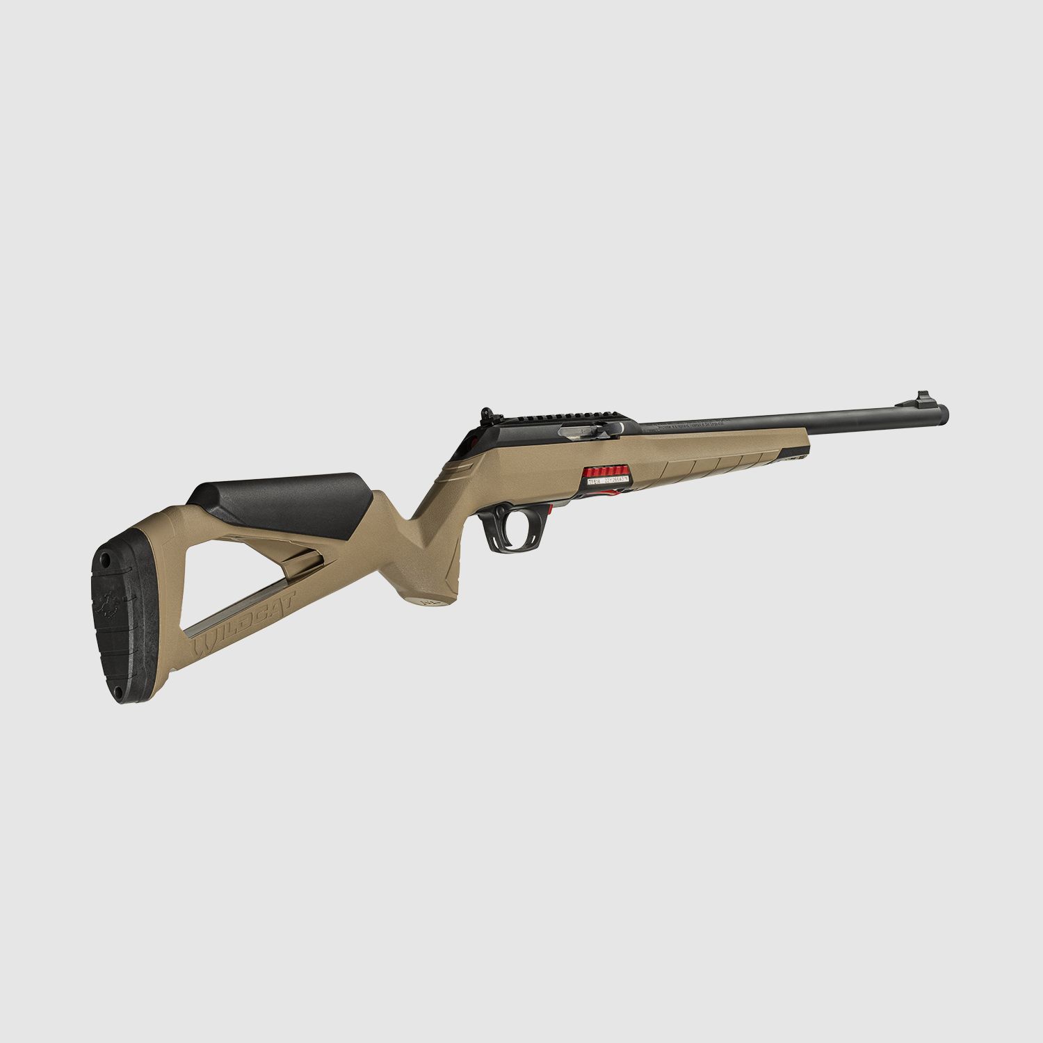 Winchester Wildcat 16,5" in FDE .22LR Auf Lager