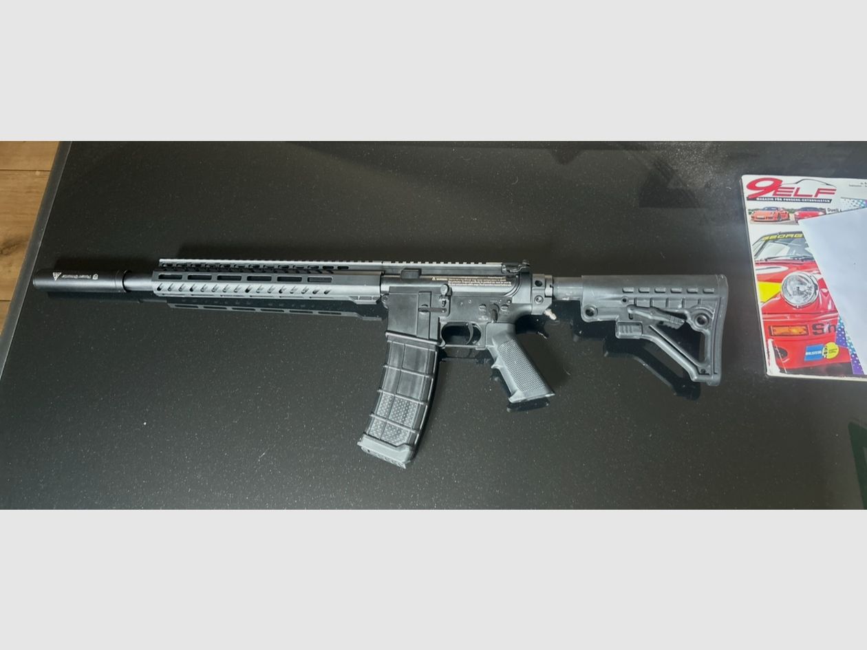 Pintura de Paintball First Strike T15