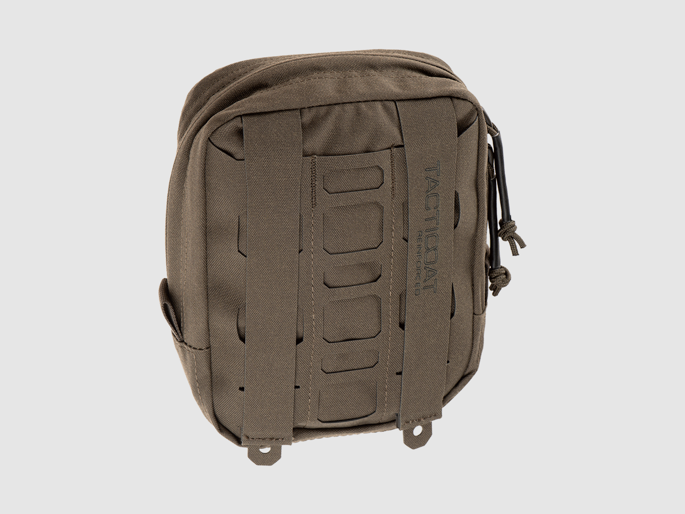 Clawgear – Medium / Vertical Utility Pouch LC / RAL7013, Bild 2 von 7