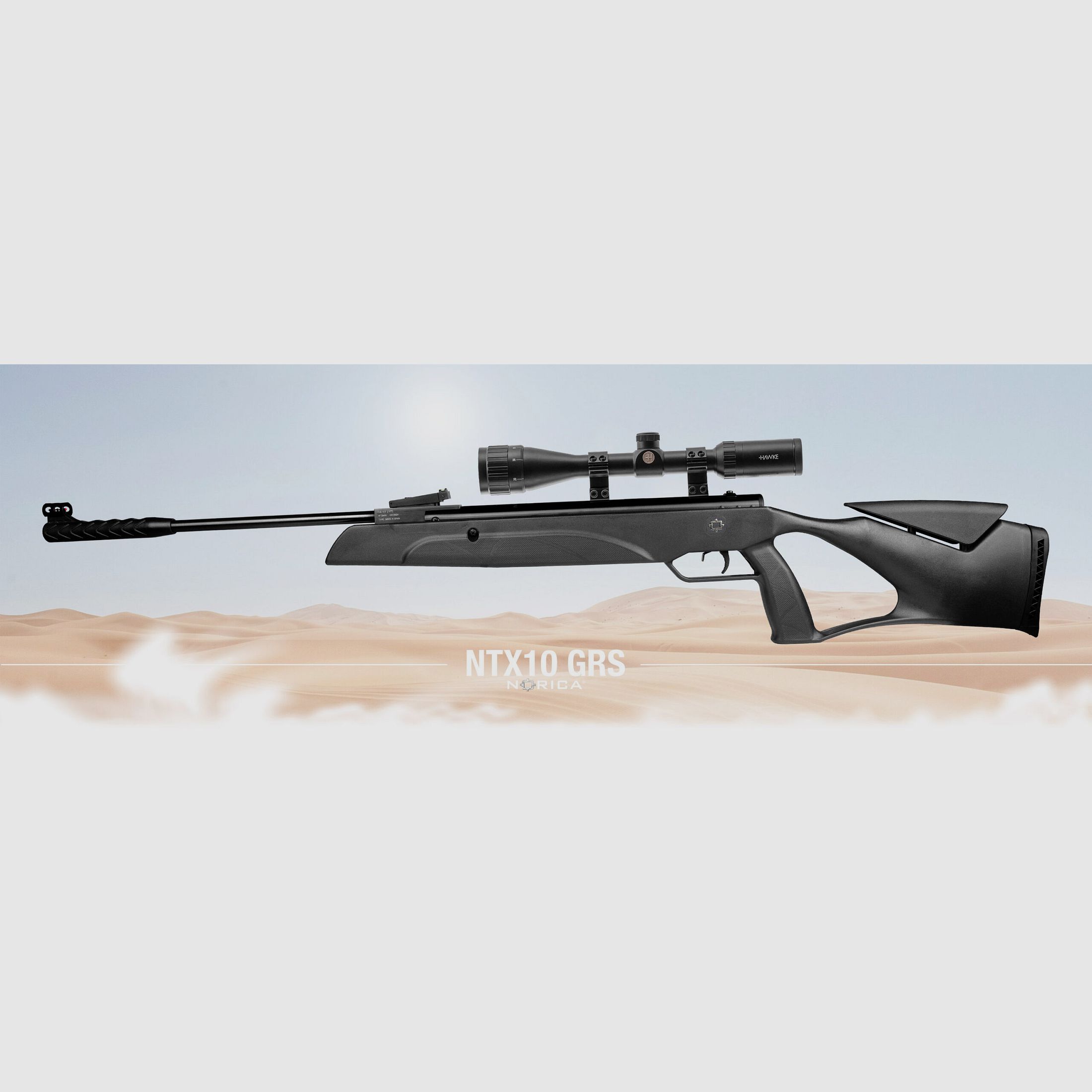 Norica Luftgewehr NTX10 GRS, Cal. .177 / 4,5mm, Bild 1 von 5
