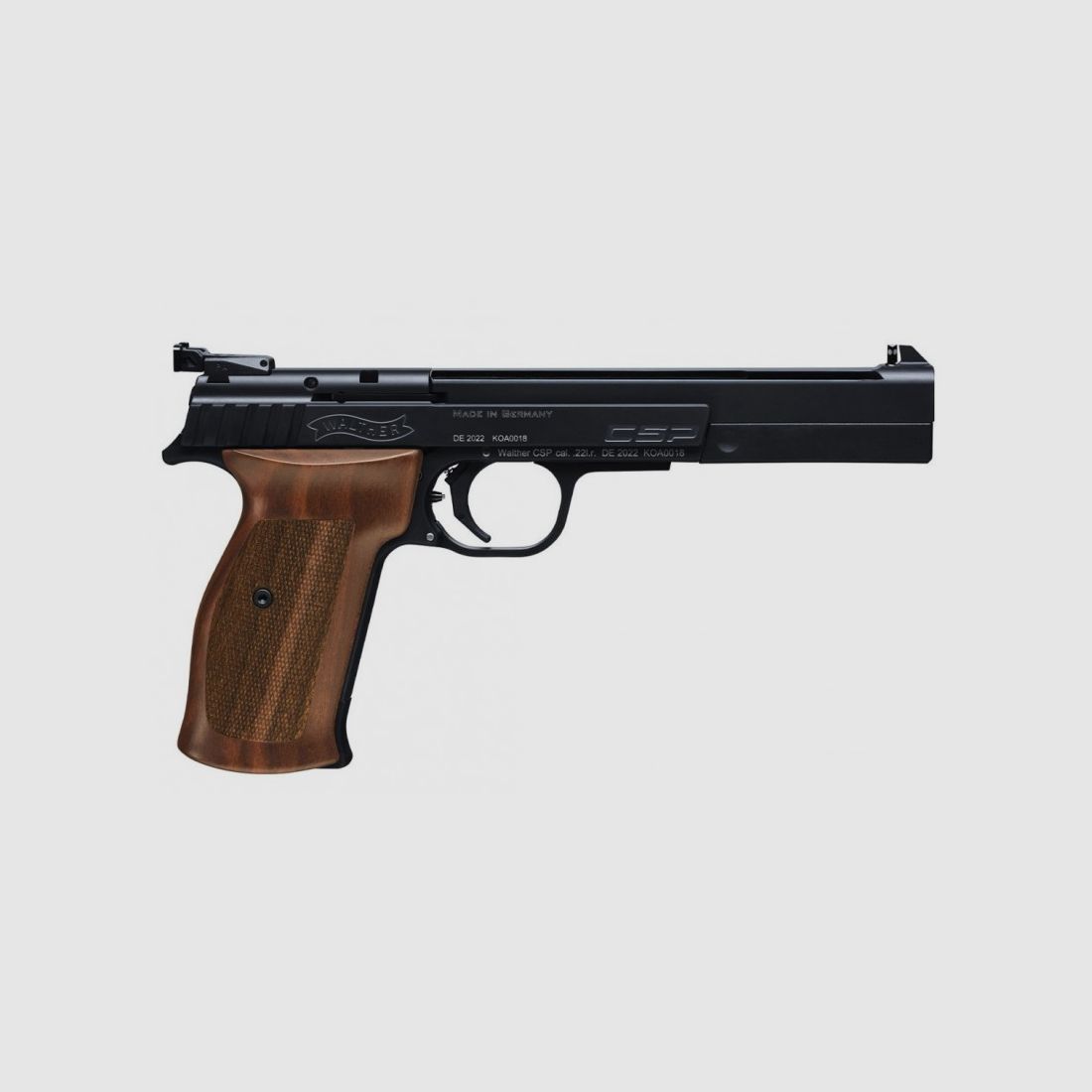 Pistole Walther CSP DYNAMIC, Bild 2 von 3
