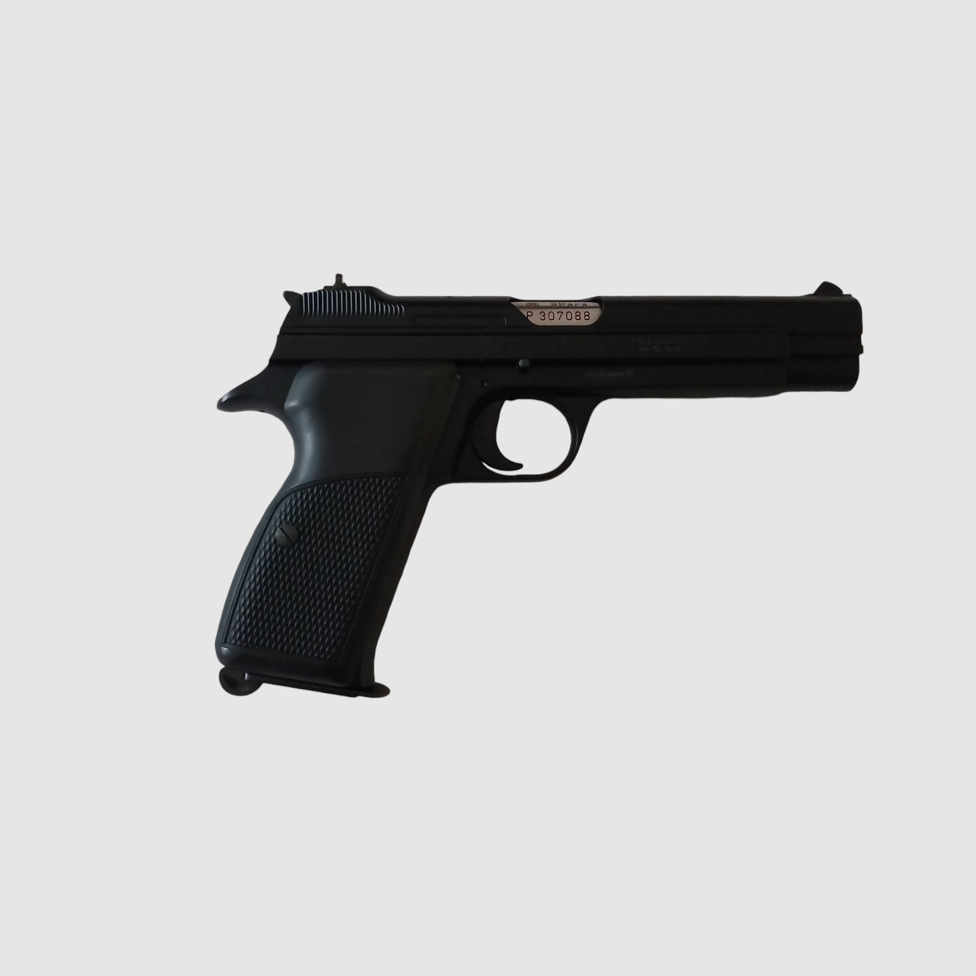 ►  Airsoft-Pistole P 210-6 Sig Sauer ◄