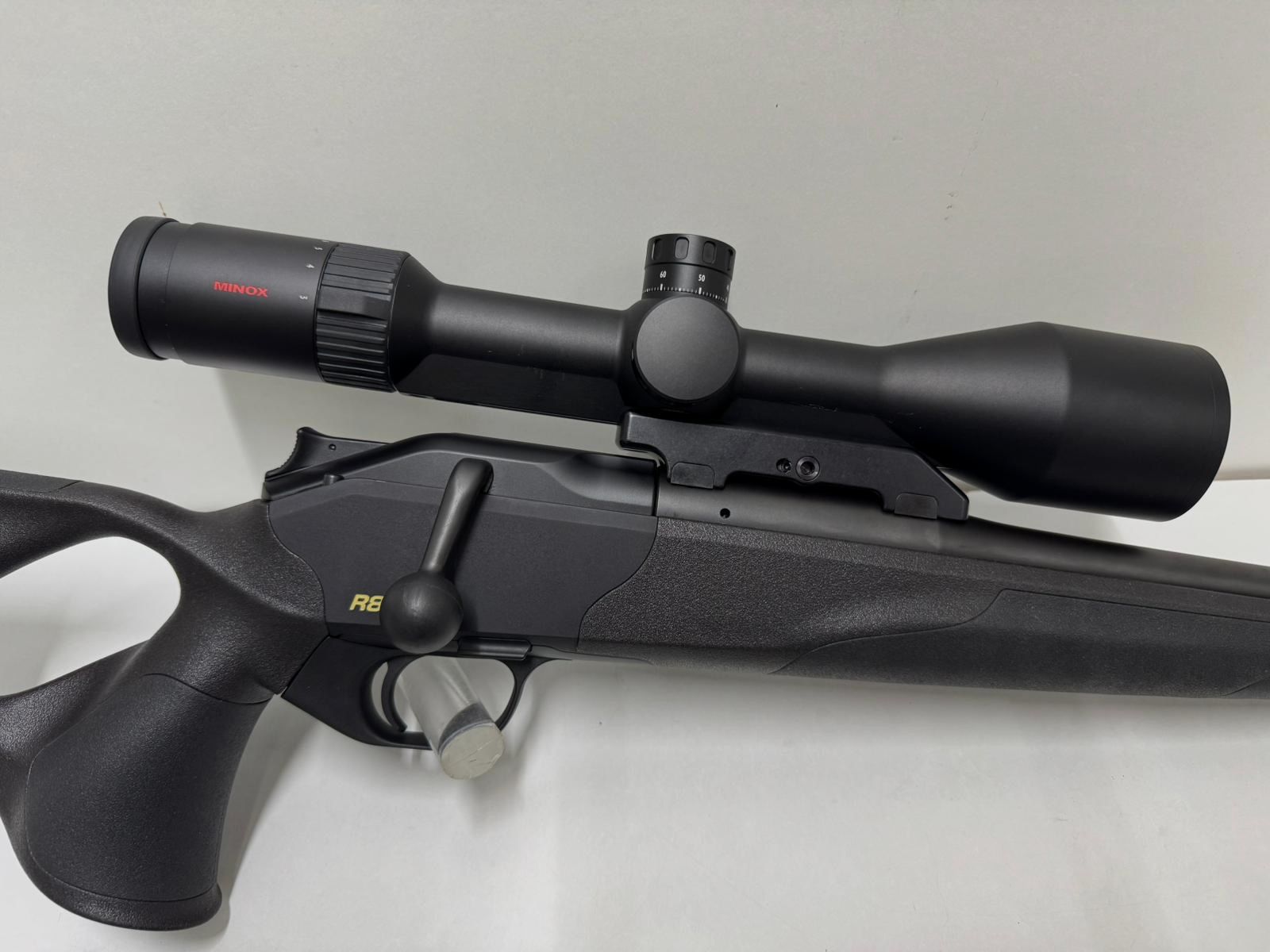 Blaser R8 Ultimate Compleet Set Minox