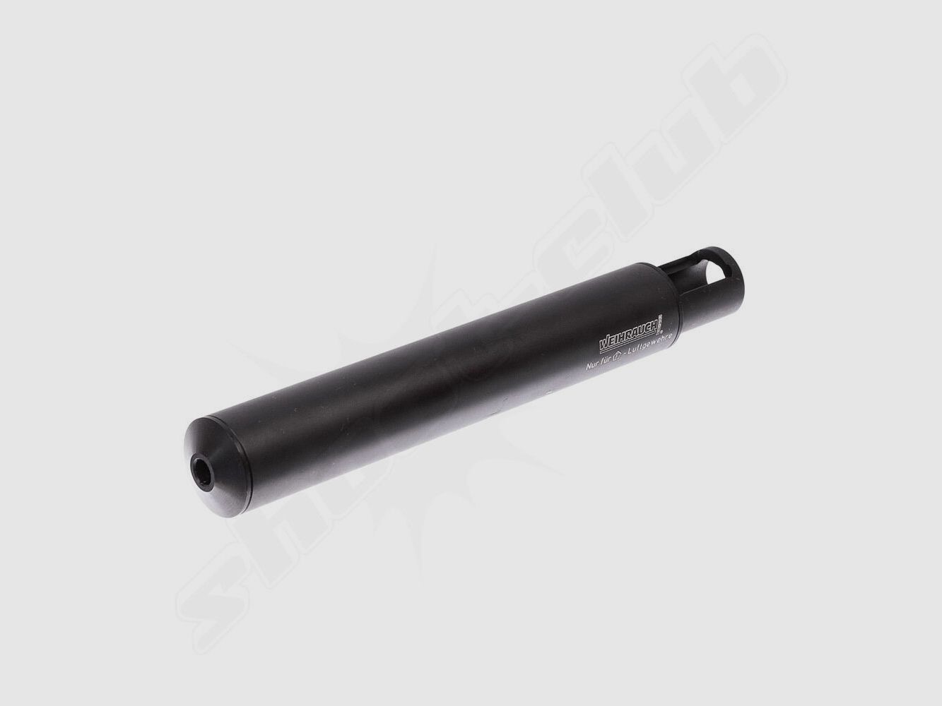 Weihrauch Aufsteckschalldämpfer 16mm L.