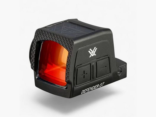 Vortex Defender-ST Enclosed Solar Micro Red Dot