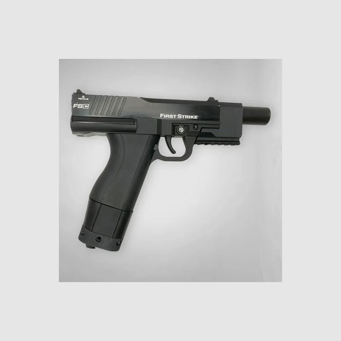 Z-RAM BARREL COVER SHROUD FOR FSC/TCP 32MM SUITABLE FOR ALL BARRELS BUT IDEAL FOR 5.12 INCH