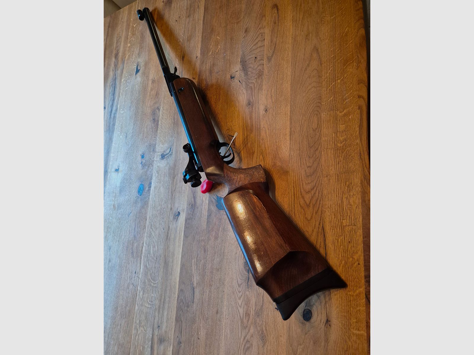 Walther LGV Match Luftgewehr Set  auf VB 