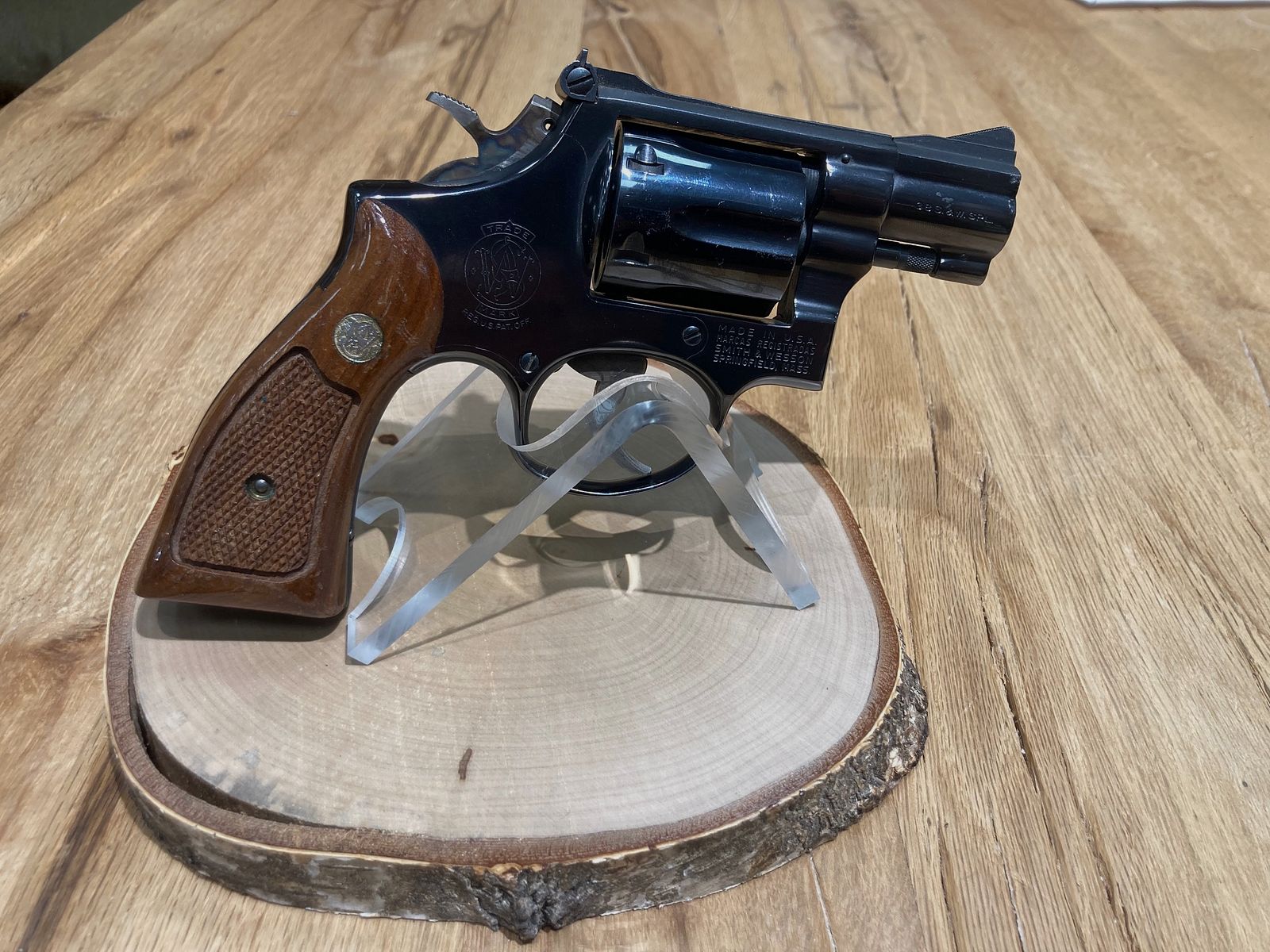 Smith & Wesson, Mod. 15-3