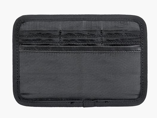 Velcro Multi-Pocket Organizer - Black [8FIELDS]