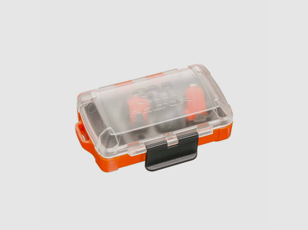 Peltor 3M EEP-100 EU Gehörschutzstöpsel orange