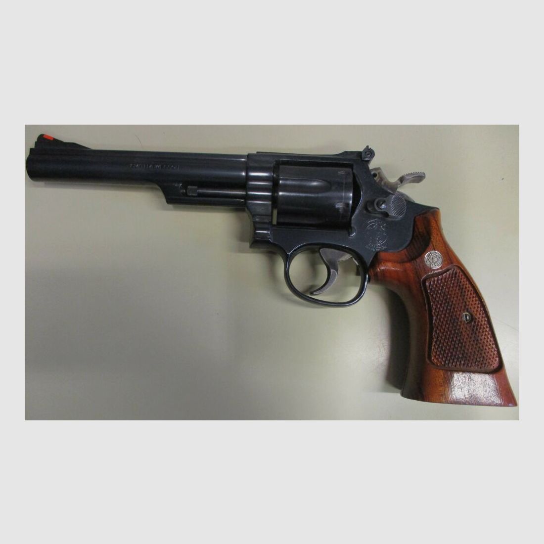 Smith&Wesson 19-5