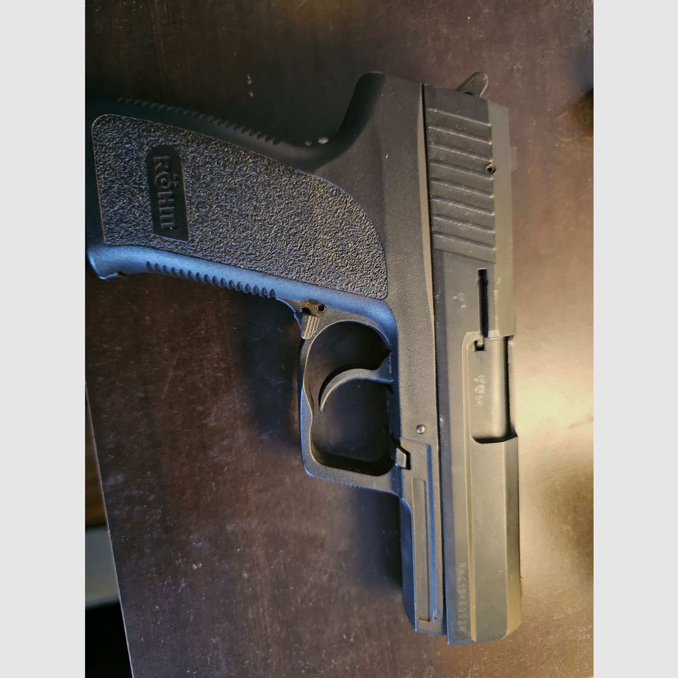 Röhm RG 96