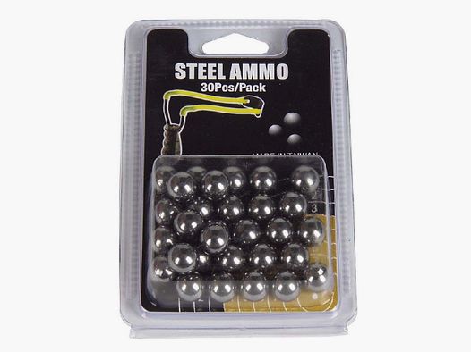Steel balls