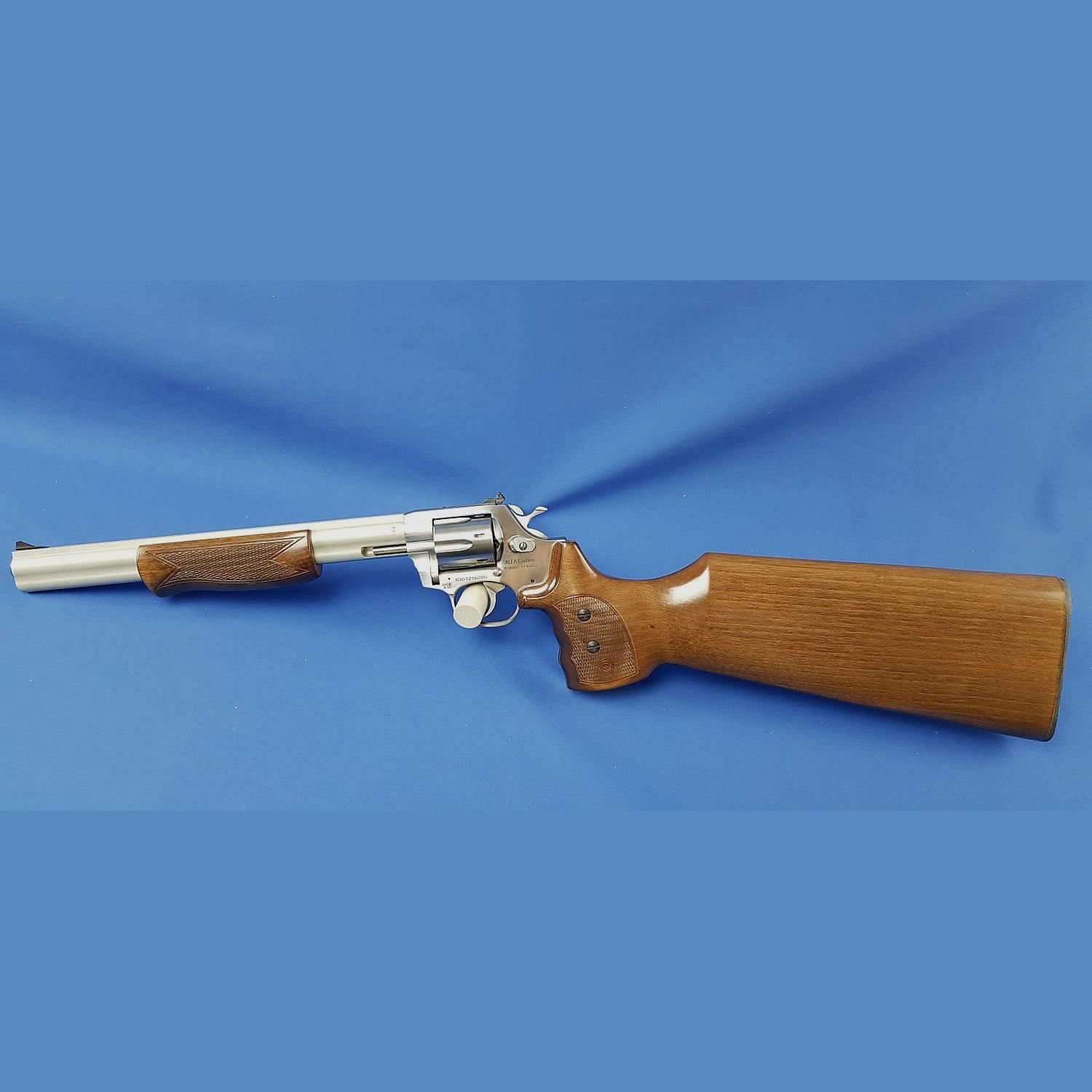 Alfa Proj Carbine Stainless Kal. 357Mag / 38Spec., Bild 1 von 3