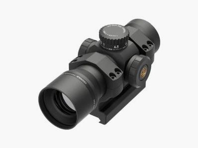 Leupold Freedom 1x34 1 MOA Point Rouge 223 BDC avec montage