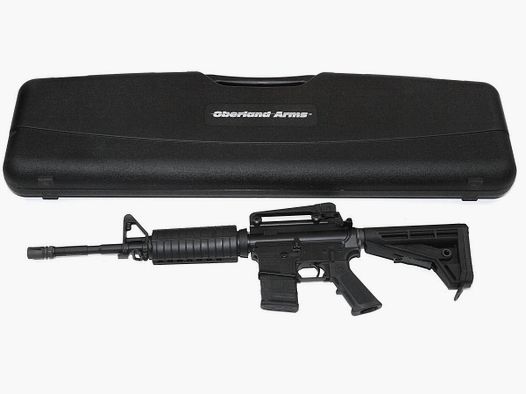 Oberland Arms OA-15 M4 Black Label Kal. .223 Rem