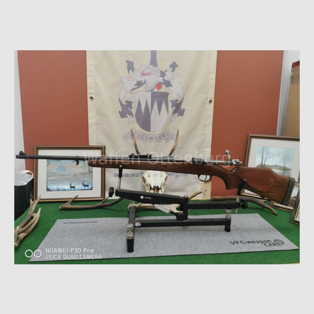 Mauser K98 Preduze 44