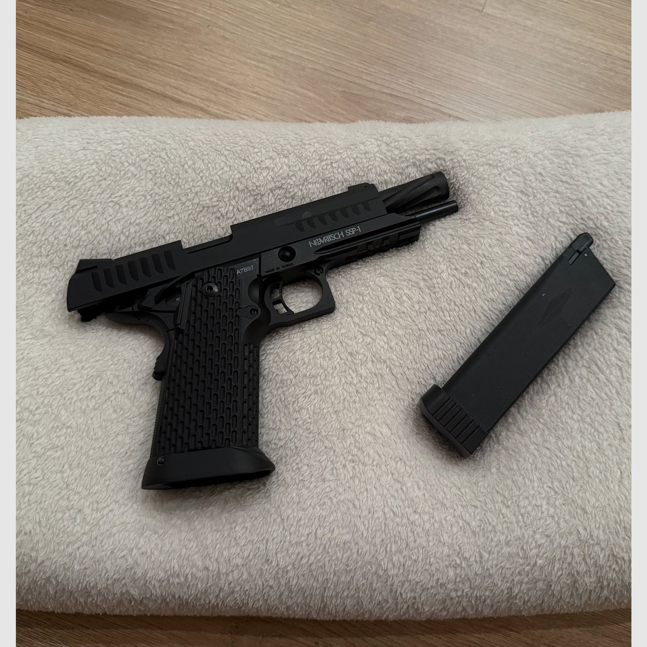 NOVRITSCH SSP-1