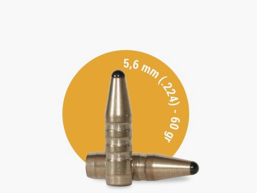 Fox Classic Hunter Geschoss .224 3.9g