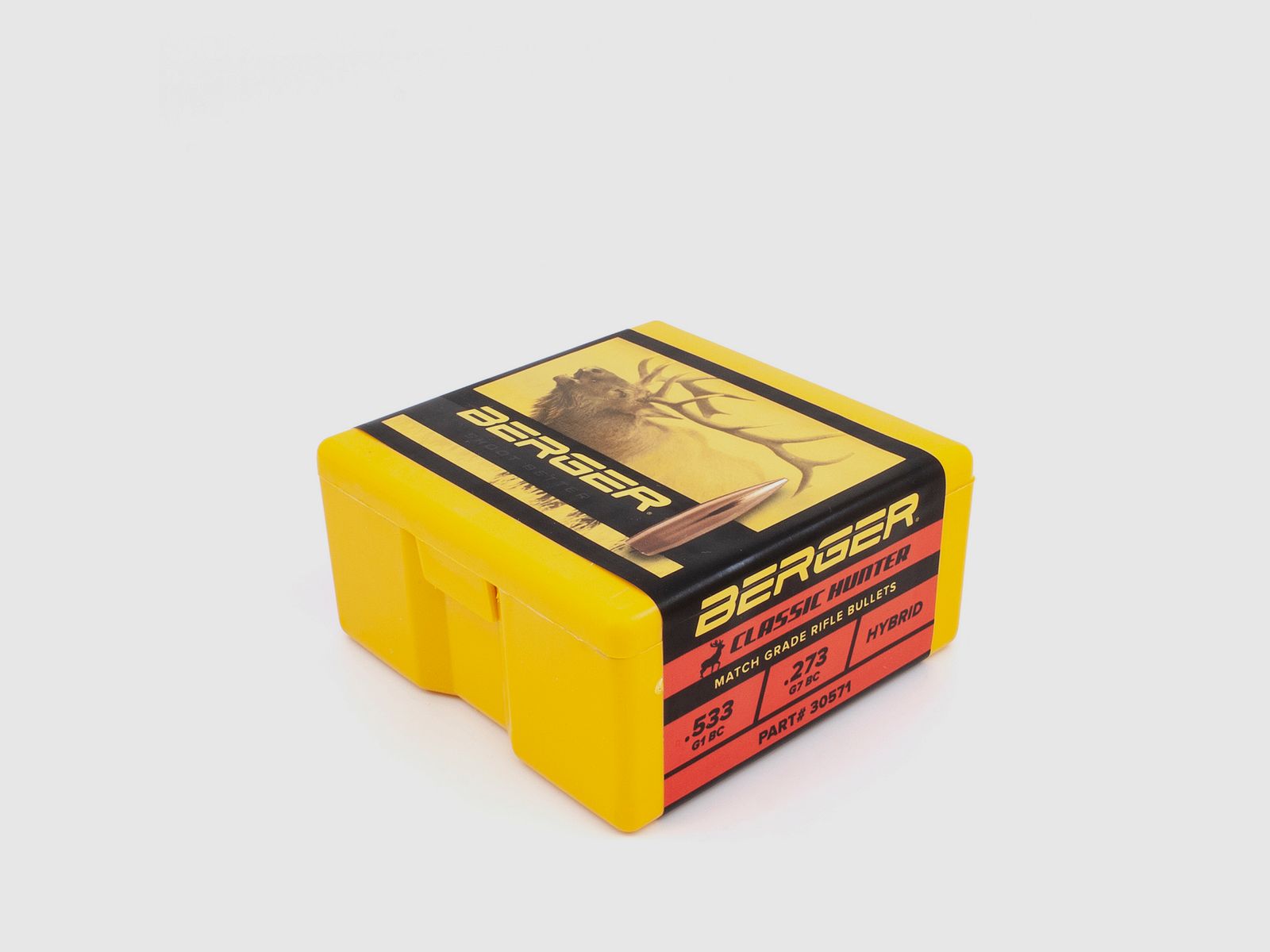 Berger Geschoss .30 Classic Hunter 185GR 100 Stück