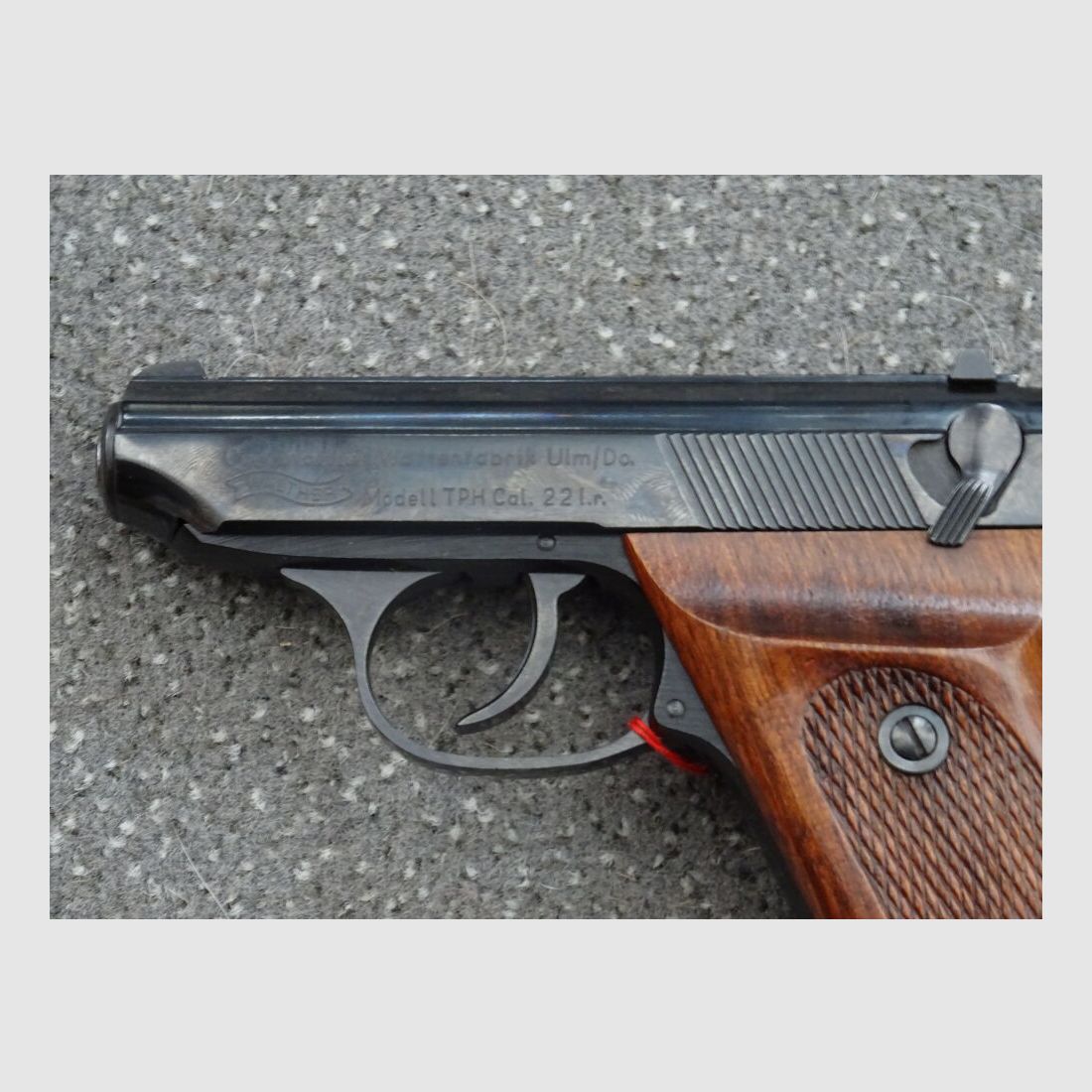 WALTHER TPH