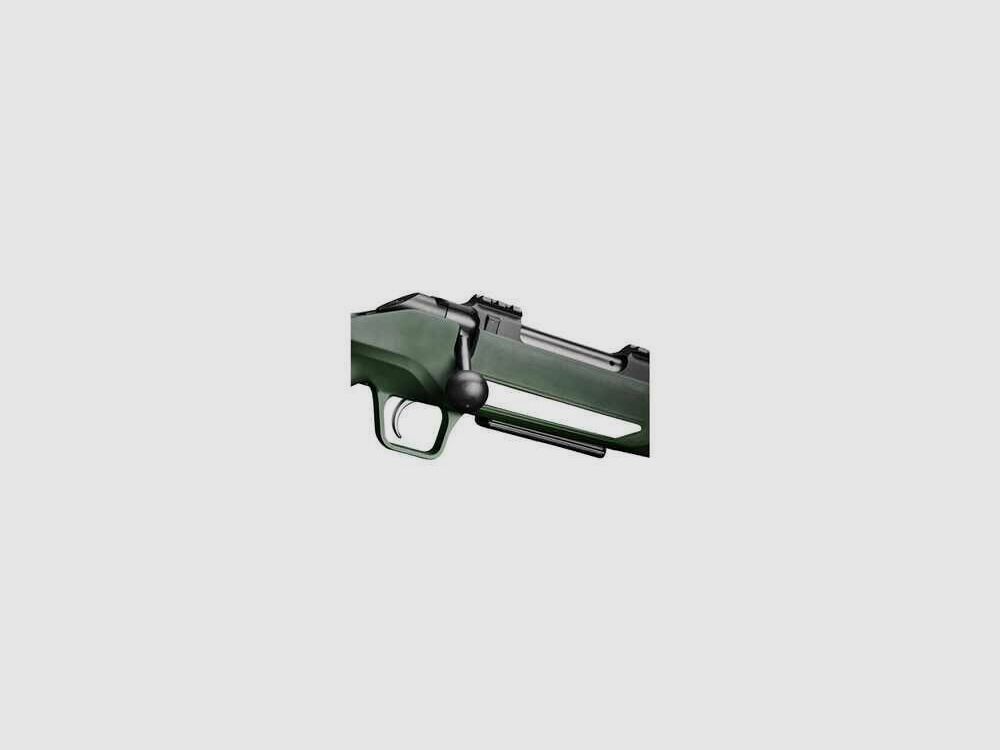 Czech Zbrojovka CZ 600 + Carabine à Répétition Ergo avec Crosse à Trou