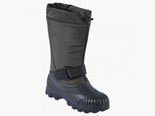 Botas de invierno Logan Hombre, Calentadas (Oliva/Negro)
