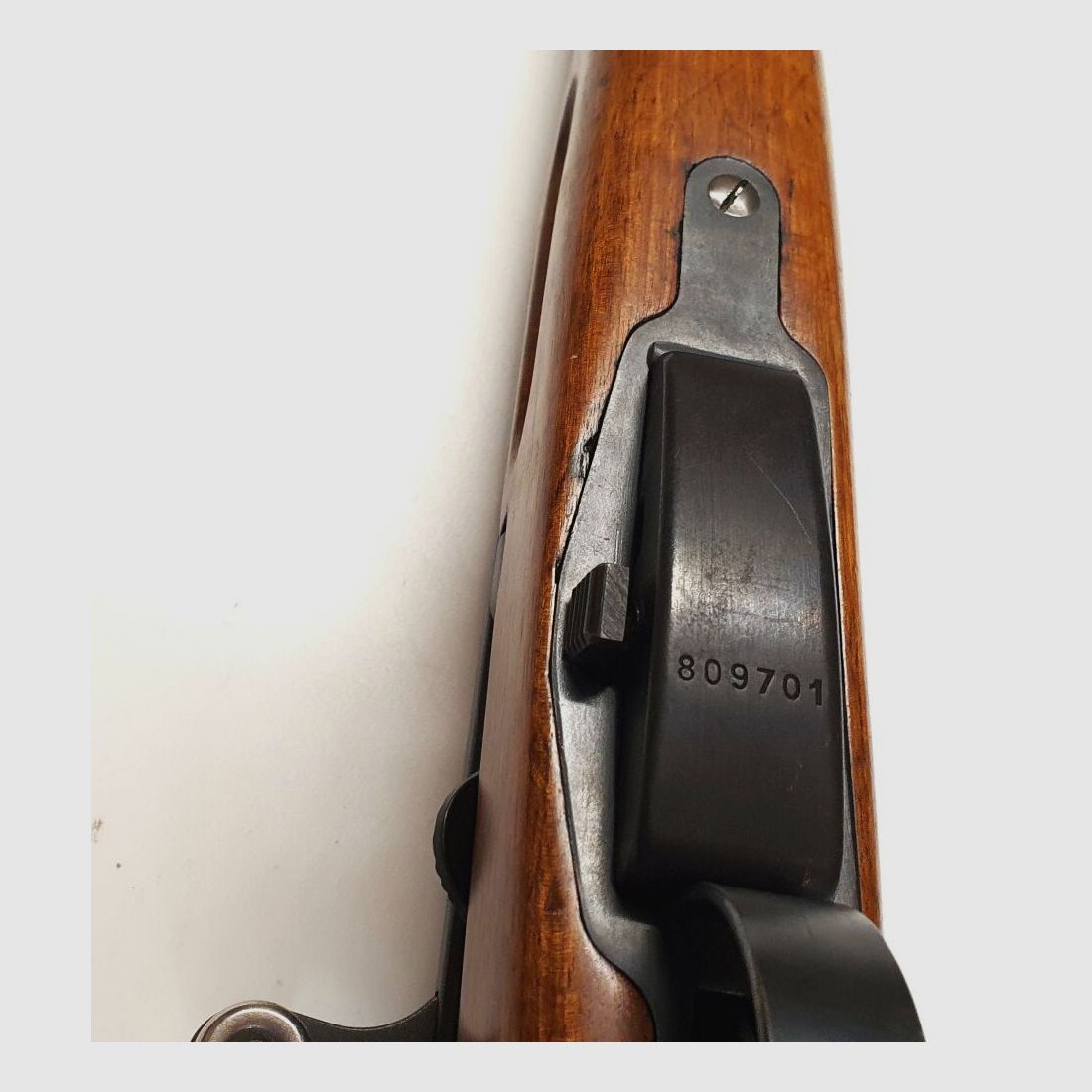 Usine d'armement de Berne carabine à répétition Berne Suisse K31 calibre 7,5x55 suisse édition spéciale