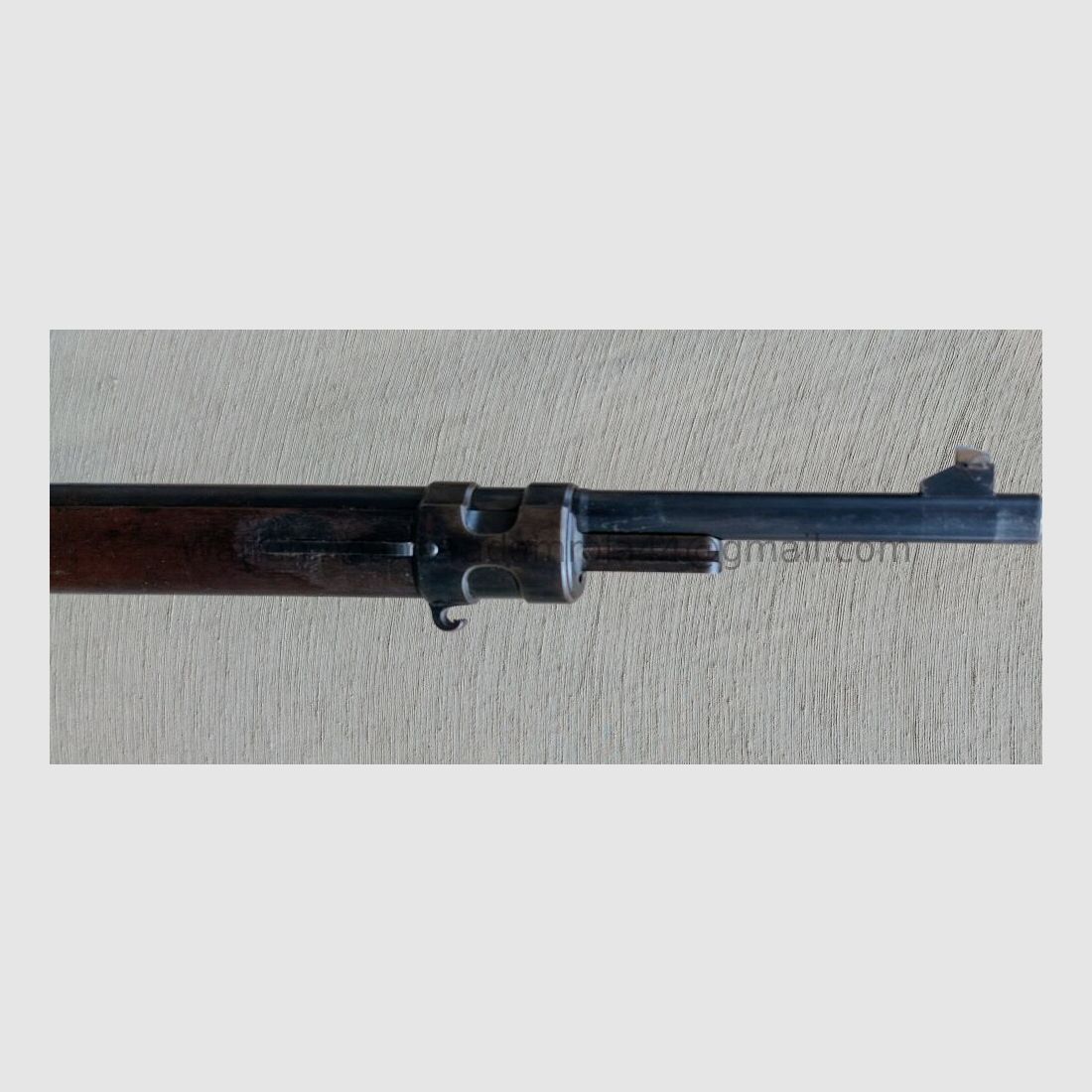 Mauser 1909 Peru - nummerngleich