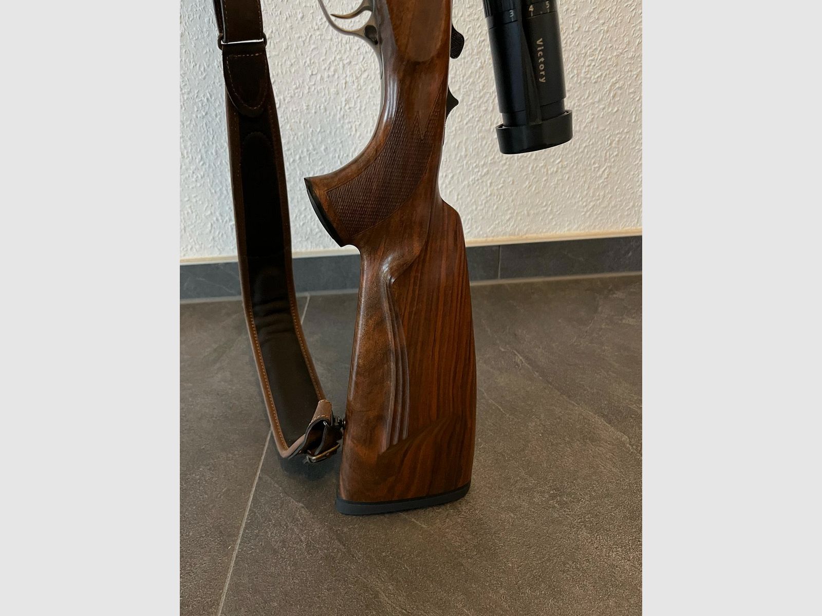 Merkel k4 Stutzen cal 7x65 R