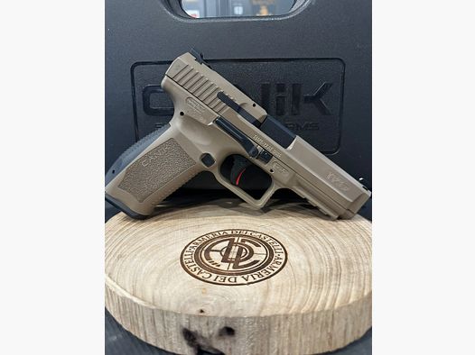 CANiK TP9 SF Mod 2 DESERT 9×19