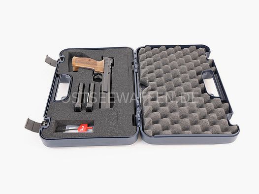 Walther CSP Dynamic .22lr