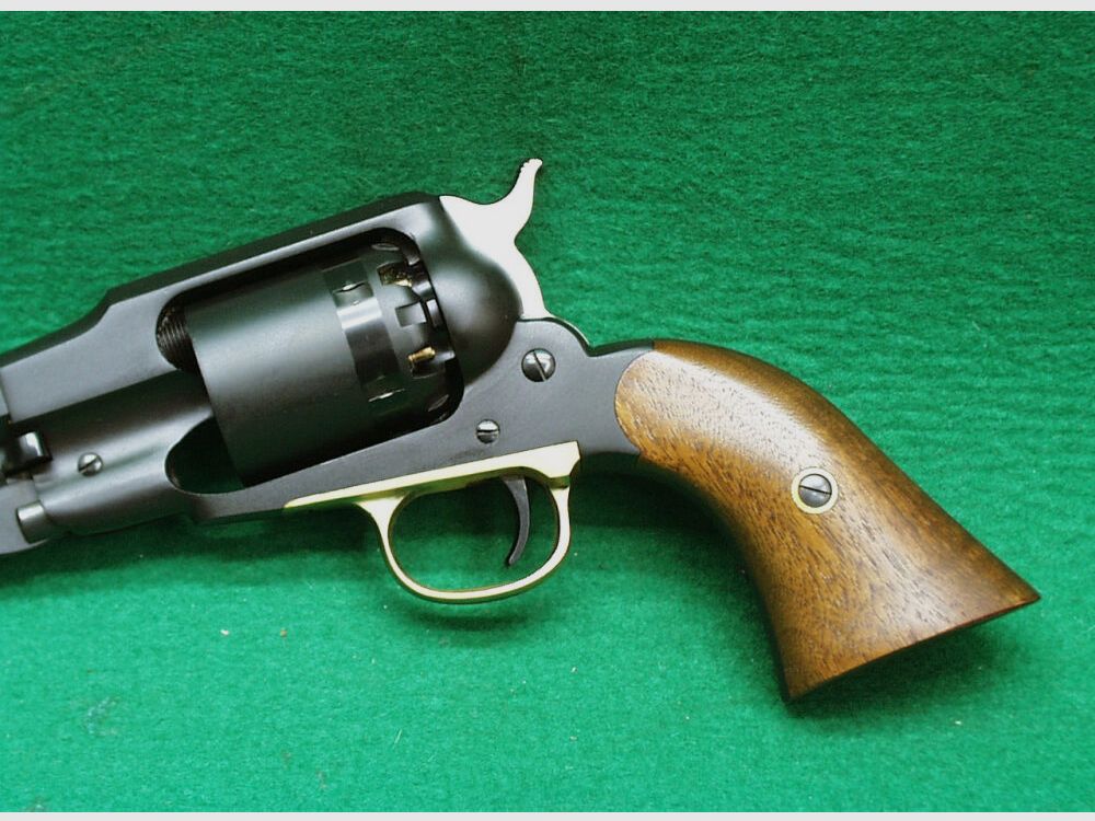 Pedersoli Revolver Remington Patroon Doelgericht