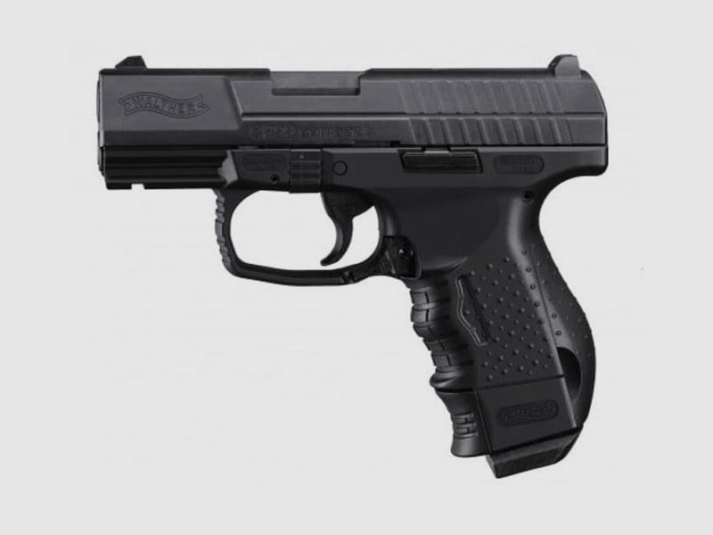 Walther CP99 Compact Blow-Back Druckluftpistole 4,5 mm, Bild 1 von 7
