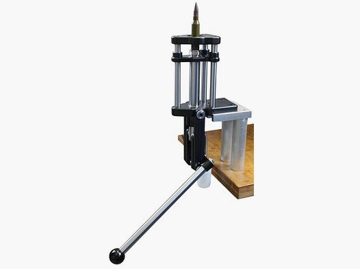 TURBAN Heavy Prezipress 150 - Ultimate Loading for .50bmg and Other Calibers