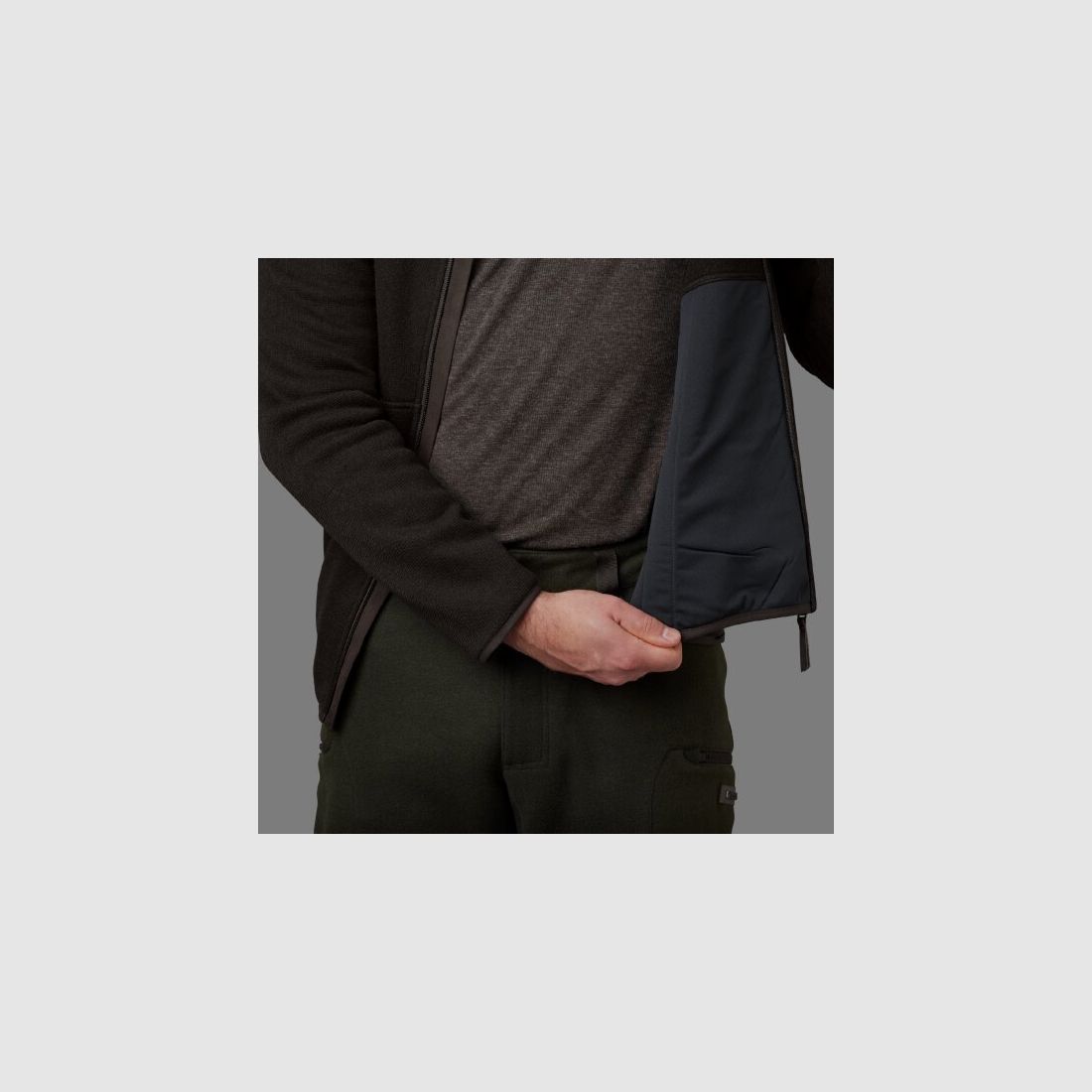 Metso full zip, billede 4 af 4